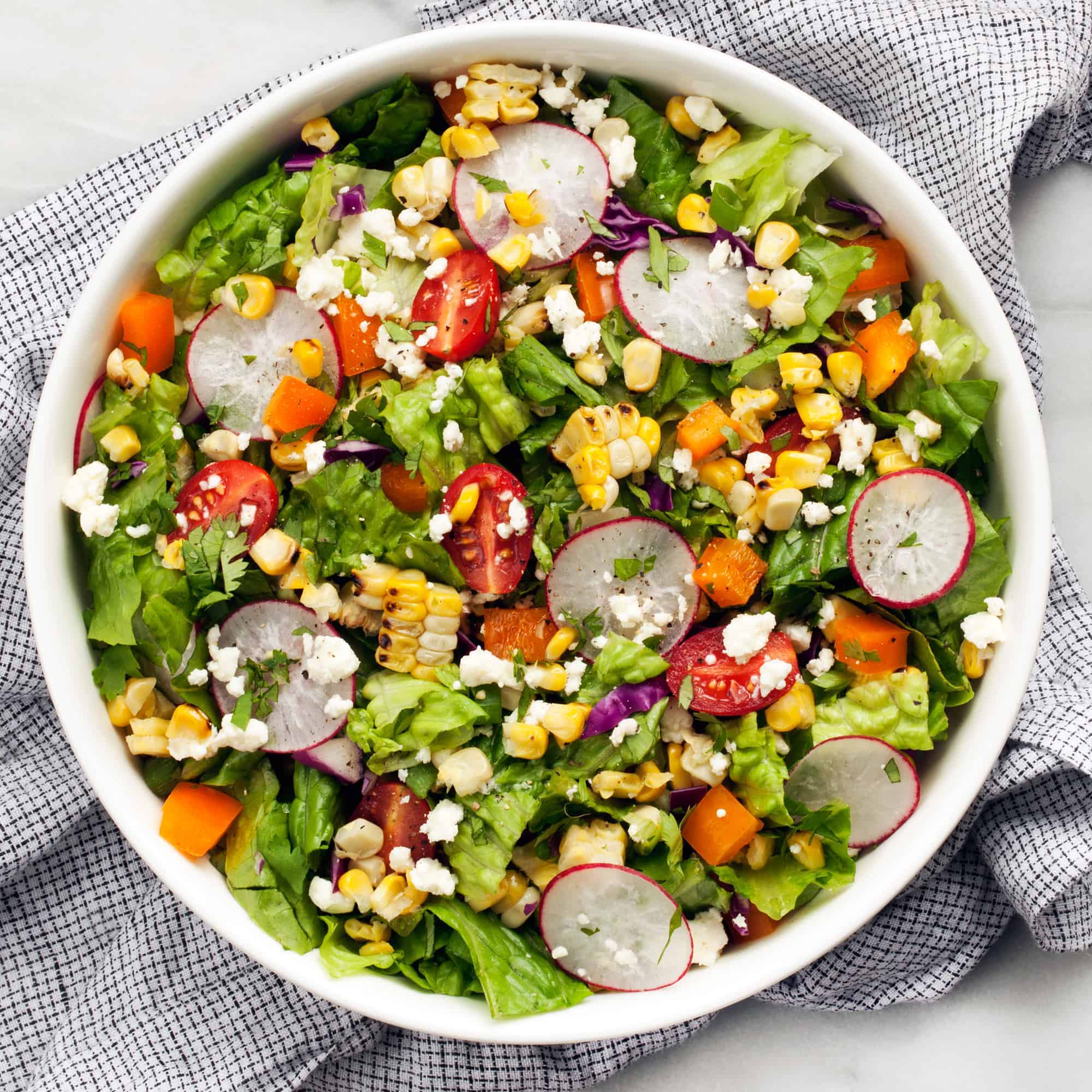 Mexican Chopped Salad